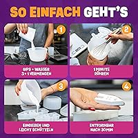 kupi GP85 Keramik Gießpulver 25 kg — Bild 5