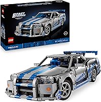 LEGO Technic Nissan Skyline GT-R R34 42210 — Bild 1
