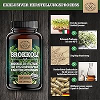 Scheunengut Brokkoli Kapseln 180 Stück (50mg Sulforaphan) — Bild 2