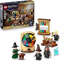 LEGO Harry Potter Hogwarts Auswahlzeremonie 76460 — Bild 1