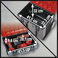 Einhell E-Case Tower Systemkoffer-Set — Bild 9