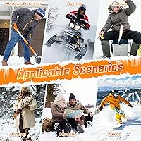 STALLY Beheizbare Socken 8000mAh — Bild 7