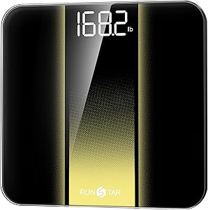 RunStar BG2403 Personenwaage Test & Bewertung