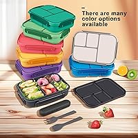 Amathley Bento Box 1200ml — Bild 7