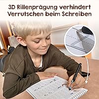 Edubini Magische Vorschule Übungshefte 4er-Set — Bild 3
