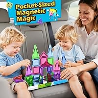 Coodoo Mini-Magnetbausteine C01 — Bild 6