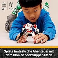 LEGO Star Wars 75448 Klon-Schocktruppen Mech — Bild 2
