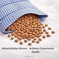 Strauss Home Kirschkernkissen 50x20 cm — Bild 5