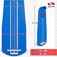 SULPO Fußmessgerät — Bild 5