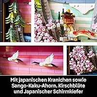 LEGO Art Japanische Kirschblütenlandschaft 31218 — Bild 5