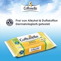 Cottonelle Feuchtes Toilettenpapier Kamille & Aloe Vera 12x42 — Bild 4