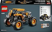 LEGO Technic Monster Jam DIGatron 42199 — Bild 12