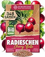 ZenGreens Bio Gemüsesamen Set (15 Sorten) — Bild 17