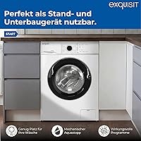 Exquisit WA56110-020A (6 kg) — Bild 3