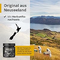 maorika Manuka Honig MGO 800+ (250g) — Bild 2