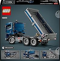 LEGO Technic Kipplaster 42203 — Bild 12