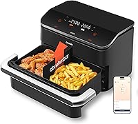 COSORI Dual Blaze TwinFry 10L (TF101S) — Bild 1