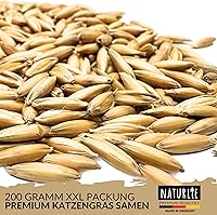 Naturlie Katzengras Samen 200g — Bild 4