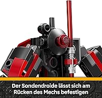 LEGO Star Wars 75411 Darth Maul Mech — Bild 4