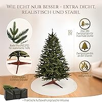 Pure Living Künstlicher Weihnachtsbaum 120 cm — Bild 3