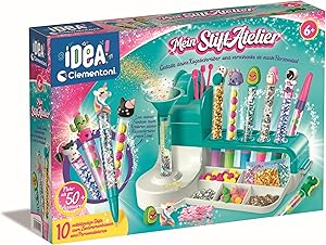 Clementoni Idea Stift-Atelier 59415 Test & Bewertung