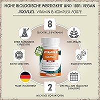 ProFuel Vitamin B Komplex Forte 180 Tabletten — Bild 2