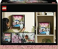 LEGO Art Japanische Kirschblütenlandschaft 31218 — Bild 12