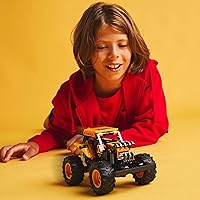 LEGO Technic Monster Jam DIGatron 42199 — Bild 9