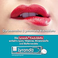 Lyranda L-Lysin Kautabletten 3000 mg — Bild 2