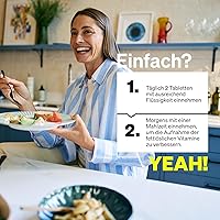 natural elements Calcium Komplex 360 Tabletten — Bild 5