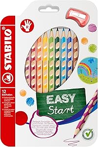 STABILO EASYcolors 12er-Pack Test & Bewertung