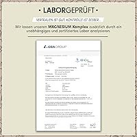 ProFuel Magnesium Komplex 180 Kapseln — Bild 5