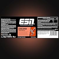 ESN Curcumin Liquid Capsules 60 Kapseln — Bild 4