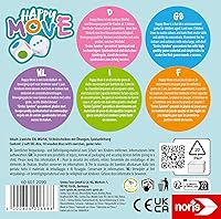 Noris Happy Move Bewegungsspiel — Bild 2