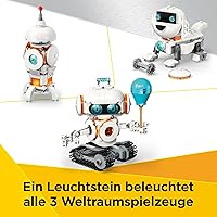 LEGO Creator 3-in-1 Weltraum-Roboter 31164 — Bild 4