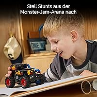 LEGO Technic Monster Jam Grave Digger 42219 — Bild 4