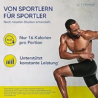 7 elements Elektrolyte Pulver Zitrone 300g — Bild 8