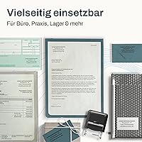 markivo V002 Personalisierter Stempel 38x14mm — Bild 7