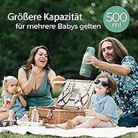 Momcozy Tragbarer Flaschenwärmer 500ml — Bild 8