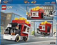 LEGO City Pommes-Truck 60488 — Bild 12