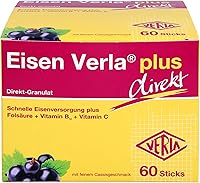Verla-Pharm Eisen Verla plus Direkt-Sticks 60 Stück — Bild 1