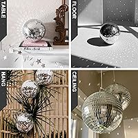 Discokugel 20 cm Spiegelkugel D-SL20 — Bild 6