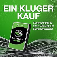 Seagate BarraCuda 2TB HDD 3,5 Zoll (ST2000DMZ08) — Bild 4