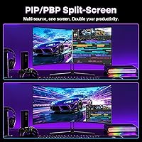 Amzfast AMZG34C5Q Pro 34-Zoll — Bild 7