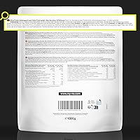 natural elements Whey Protein Pulver Schokolade 1kg — Bild 6