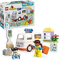 LEGO DUPLO Rettungswagen 10447 — Bild 1