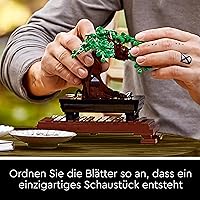 LEGO Icons Bonsai Baum 10281 — Bild 4