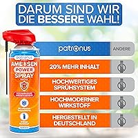 Patronus Ameisen Power Spray 500ml — Bild 8