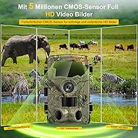 Lutranstra D909 Wildkamera — Bild 3