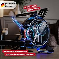 Sportstech PROwer Rudergerät — Bild 3